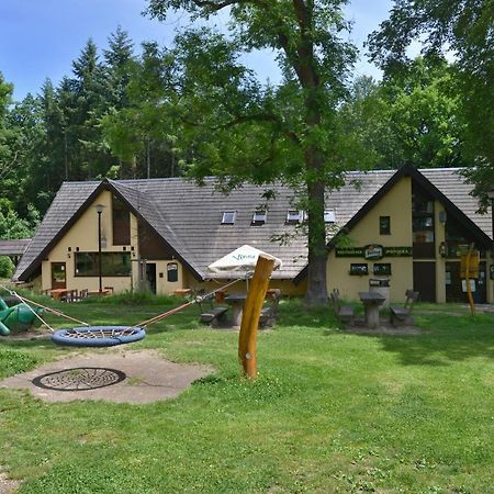 Penzion A Restaurace Pintovka طابور المظهر الخارجي الصورة